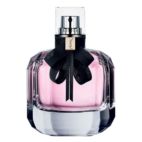 Yves Saint Laurent Paris : Perfume Review 